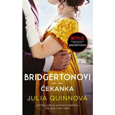 Bridgertonovi: Čekanka – Zboží Dáma