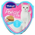 Vitakraft Poésie Paté losos 85 g – Hledejceny.cz