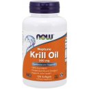 Now Foods Krill Oil Neptune olej z krilu 500 mg x 120 softgel kapslí