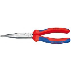 Knipex 26 12 200 Půlkulaté kleště s břity (zobákovité) 200 mm