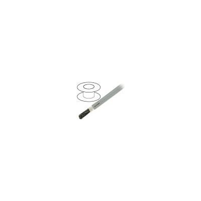 HELUKABEL Kabel licna Cu 2x1,5mm2 šedá – Zboží Mobilmania