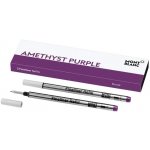 Montblanc pro fineliner 111433 B Amethyst Purple Náplň – Zboží Živě