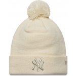 New Era KNIT MEDIUM MLB METALLIC BOBBLE BEANIE NEW YORK YANKEES W 60691357 – Hledejceny.cz