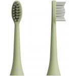TESLA Smart Toothbrush TS200 Brush Heads Green 2 ks – Zbozi.Blesk.cz