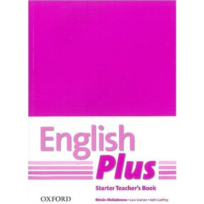 English Plus Starter Teacher´s Book with Photocopiable Resources