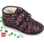 Mjartan dámská domácí obuv kotníkové papuče – Zboží Mobilmania