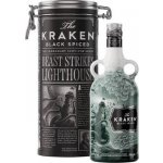Kraken Black Spiced Limited Edition 2022 40,0% 0,7 l (holá láhev) – Zboží Dáma