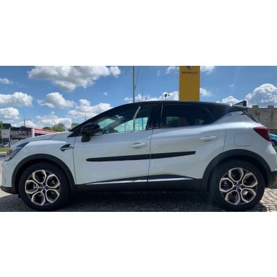 Renault Captur II 19- lišty dveří – Zboží Mobilmania