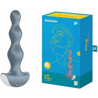 Satisfyer Lolli 2 – Hledejceny.cz