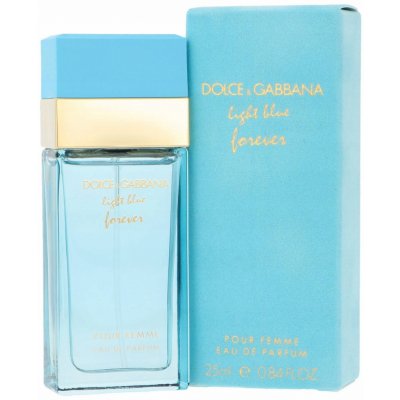 Dolce&Gabbana Light Blue Forever parfémovaná voda dámská 25 ml