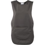 Premier Dámská tabardová zástěra PR171 tmavě šedá – Zboží Dáma