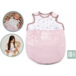 Smoby Spací pytel pro 42 cm panenku Sleep Sacks Natur D'Amour Baby Nurse do postýlky a kočárku od 18 m – Sleviste.cz