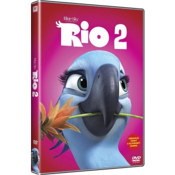 RIO 2 DVD