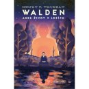 Walden aneb Život v lesích - Henry David Thoreau