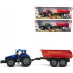 Alltoys Traktor na setrvačník 45 cm – Hledejceny.cz