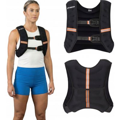 Xtrexo 10 kg černá – Zbozi.Blesk.cz