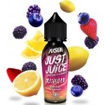 JUST JUICE shake & vape Fusion Berry Burst & Lemonade 20 ml – Zboží Dáma