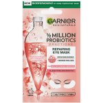 Garnier Skin Natural 1/2 Million Probiotics regenerační oční maska 6 g – Zboží Dáma
