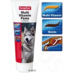 Beaphar multivitamínová pasta s biotinem 250 g – Hledejceny.cz
