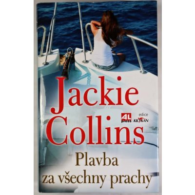 Plavba za všechny prachy - Collins Jackie – Hledejceny.cz