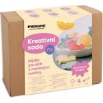 Manumi kreativní sada pro děti na výrobu mýdel s mořskými motivy 1 ks – Hledejceny.cz