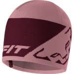 Dynafit Leopard logo beanie mokarosa – Hledejceny.cz