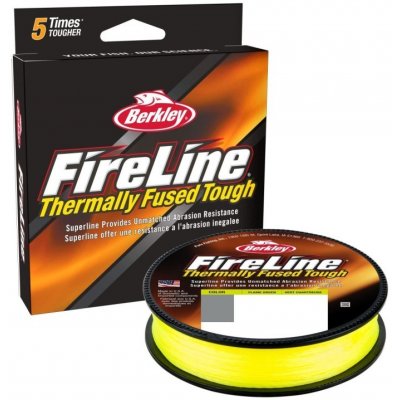 Berkley Fireline Fused Original Flame Green 150m 0,32mm 24,6kg – Zbozi.Blesk.cz