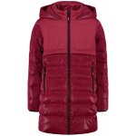 CMP Softshell Kabát Girl 33K1485-H907 Anemone Antracit – Zboží Mobilmania