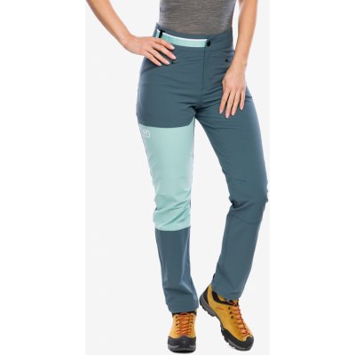 Ortovox Brenta dámské kalhoty dark arctic grey – Zboží Dáma