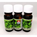 Michal Vonný olej Meduňka citrónová 10 ml – Hledejceny.cz