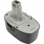 VHBW Black & Decker A9282 / PS145, 18 V, 3.3 Ah - neoriginální – Sleviste.cz