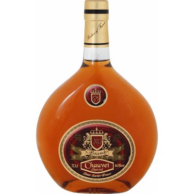 Chauvet XO 40% 0,7 l (holá láhev) – Zboží Dáma