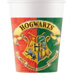 Procos Papírové kelímky EKO Harry Potter 200ml – Hledejceny.cz