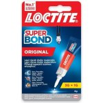HENKEL Lepidlo Loctite Super Bond Original 4 g – Hledejceny.cz