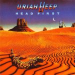 Uriah Heep - Head First LP – Hledejceny.cz