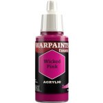 Army Painter Warpaints Fanatic Wicked Pink 18ml – Zboží Dáma