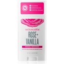 Schmidt's Naturals Rose + Vanila deostick 58 ml