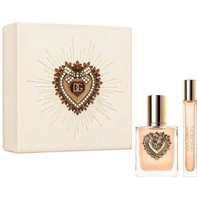 Dolce & Gabbana Devotion - EDP 50 ml + EDP 10 ml – Zbozi.Blesk.cz