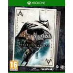 Batman: Return to Arkham – Sleviste.cz