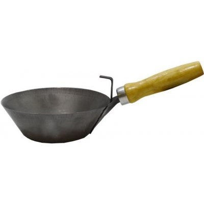 Kinekus Naběračka zednická kov 180 mm, s rukojetí KLC KIN708105161 – HobbyKompas.cz
