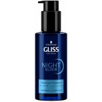 Gliss Overnight Moisture noční elixír na vlasy, 100 ml – Zbozi.Blesk.cz