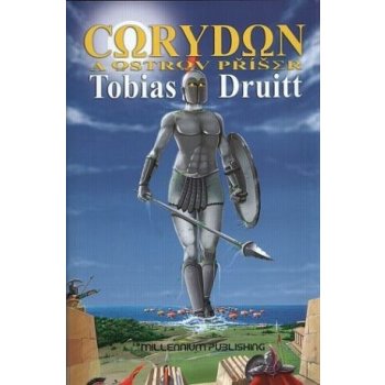 Corydon a ostrov příšer - Druitt Tobias