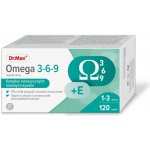 Dr. Max Omega 3-6-9 120 kapslí – Hledejceny.cz