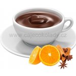 Antico Eremo SPa Horká čokoláda Pomeranč & Skořice 30 g – Zboží Mobilmania