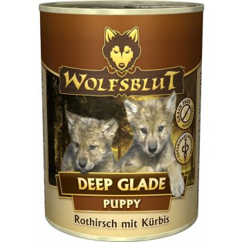 Wolfsblut Deep Glade Puppy 200 g