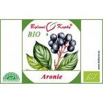 Bylinné kapky Arónie Bio kapky tinktura 50 ml – Hledejceny.cz