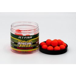 JET FISH Boilies POP-UP Special Amur 60g 16mm mirabelle