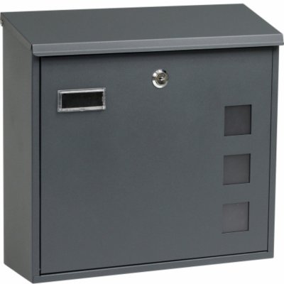 BK.703.G.AM poštovní schránka – Zbozi.Blesk.cz