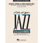 Earth, Wind Fire Dance Mix pro Jazzov orchestr 1015524 – Hledejceny.cz