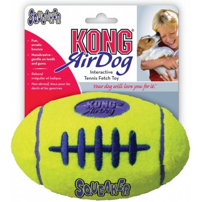 Kong Air Football plovoucí L 17 cm – Zbozi.Blesk.cz